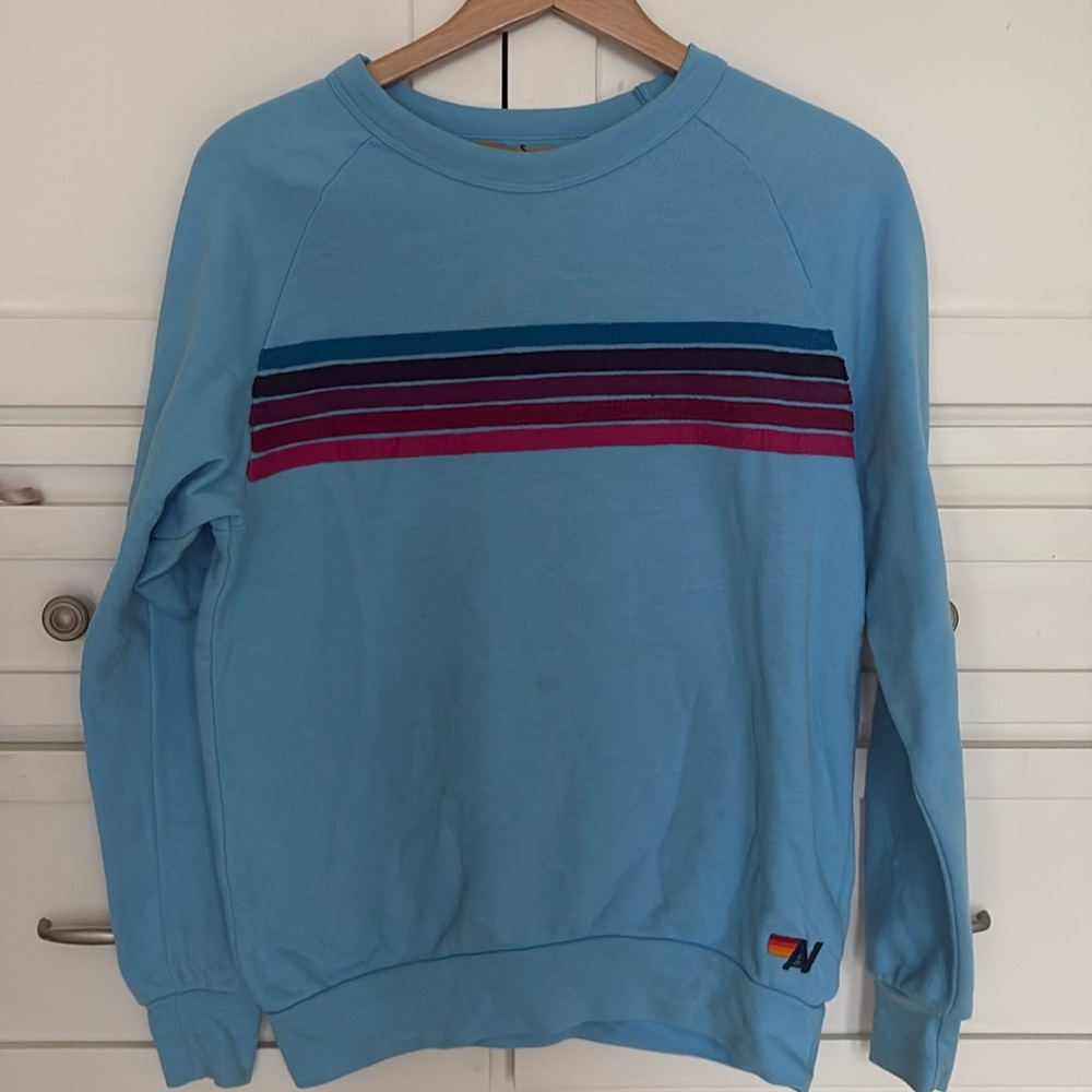Aviator Nation Crew neck sweatshirt